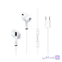 هندزفری سیمی تایپ سی کاکوسیگا مدل KSC-727 C