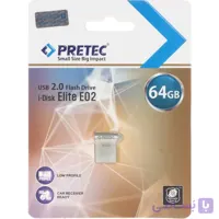 فلش مموری 64گیگ پریتکPRETEC 64G