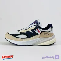کتونی اورجینال نیوبالانس 990 ورژن6 |new balance 990v6 u990wb6