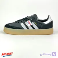 کتونی اورجینال ادیداس سامبا |adidas samba id0436