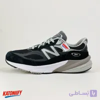 کتونی اورجینال نیوبالانس 990 ورژن6|new balance 990 v6 m990bk6