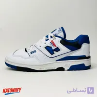 کتونی اورجینال نیوبالانس 550 |newbalance 550 bb550sn1