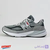 کتونی اورجینال نیوبالانس 990 ورژن 6 |new balance 990v6 m990gl6