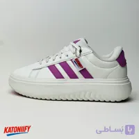 کتونی اورجینال ادیداس کورت |adidas grand court ih2423