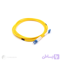 پچ کورد فیبر نوری 50 متر LC_LC single mode