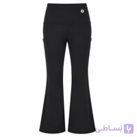 شلوار لگ دمپا گشاد Lululemon جیب‌دار