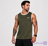 کاور (رکابی) ورزشی زنانه nike