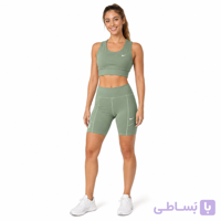 ست نیم تنه شلوارک نایکیnike