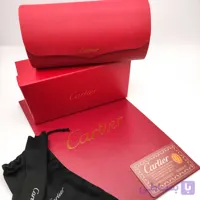 قاب عینک اورجینال کارتیر Cartier Ctb1