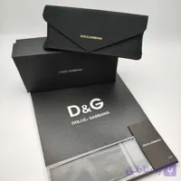 قاب عینک اورجینال دی اند جی D&G Dg2
