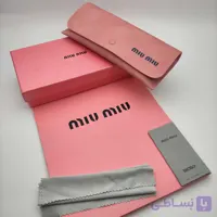 قاب عینک اورجینال میو میو Miu Miu Miu2