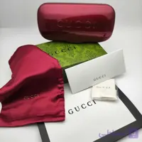 قاب عینک اورجینال گوچی Gucci Gg1 مشکی