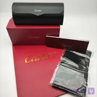 قاب عینک اورجینال کارتیر Cartier Ctb2