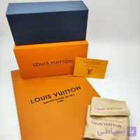 قاب عینک اورجینال لویی ویتون Louis Vuitton Lv2