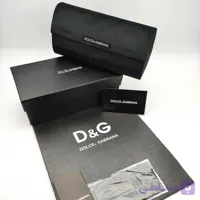قاب عینک اورجینال دی اند جی D&G Dg1