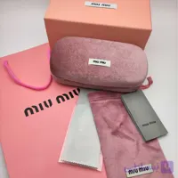 قاب عینک اورجینال میو میو Miu Miu Miu1