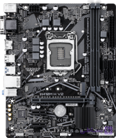 مادربرد گیگابایت H410 M H V2 GIGABYTE