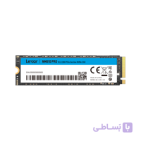اس‌اس‌دی لکسار Lexar NM610 Pro NVME m.2 500GB
