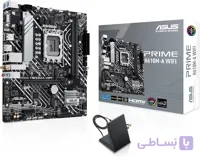 مادربرد ایسوس Prime H610 M-A WiFi D5