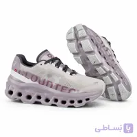 کتانی زنانه On Cloudmonster 2 صورتی