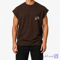 وست مردانه طرح وطن سبز کد MW200