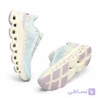 کتانی مردانه On Cloudmonster 2 آبی