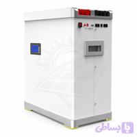 باتری لیتیوم 5 کیلووات گریت سولار Great Solar مدل SMART-BTC-V-48-100P