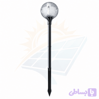 چراغ باغی خورشیدی مدل SDL-02 Pearl Series Solar Garden Light