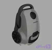 جارو برقی گوسونیک مدل GSV-3600