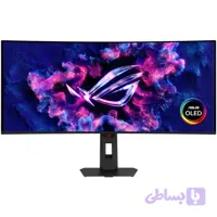 مانیتور گیمینگ ایسوس ROG Strix XG34WCDMS سایز ۳۴ اینچ OLED