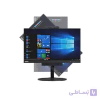 کامپیوتر همه‌کاره (All-in-One) لنوو Lenovo TIO 22 نسل 7 استوک