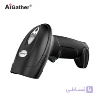 بارکد خوان بی‌سیم دوبعدی مدل AiGather A-1900