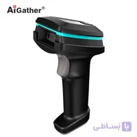 بارکد خوان دوبعدی سیمی مدل AiGather A-9520