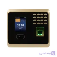 دستگاه حضور و غیاب تشخیص چهره و اثر انگشت مدل UF100PLUS