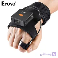 بارکد خوان پوشیدنی دوبعدی مدل Eyoyo EY-027
