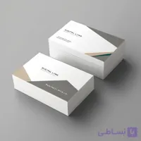 چاپ کارت ویزیت دیجیتال فوری در تیراژ کم | سفارش آنلاین طراحی و چاپ
