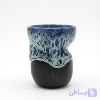 ماگ سرامیکی دست‌ساز اقیانوس PT-03