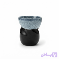 ماگ سرامیکی دست‌ساز اقیانوس 2 | دفرمه کد PT-04