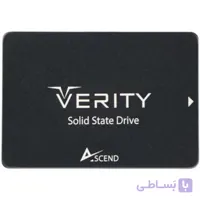 حافظه SSD وریتی Verity Ascend VS-601 256GB