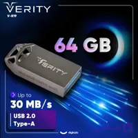 فلش مموری وریتی 64 گیگابایتVerity 64GB USB 2.0