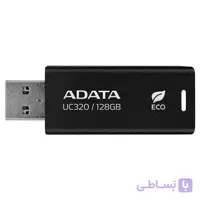 فلش مموری ای دیتا مدل UC320 ظرفیت 128 گیگابایت