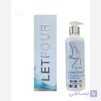 ژل آبرسان هیدروژل لتفور HYDROBOSt