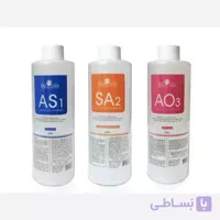 پک 3 عددی محلول های هیدروفیشیال لتفور