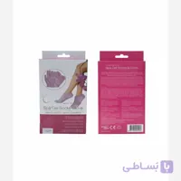 ست جوراب و دستکش سیلیکونی ضد ترک