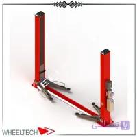 دستگاه جک دو ستون اطلس 4 تن مدل X-T40