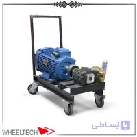 کارواش صنعتی 200 بار COMET ایتالیا
