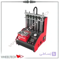 دستگاه انژکتور شور لانچ CNC603A