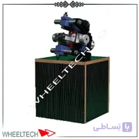 دیسک تراش روکار دیسکا