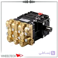پمپ واترجت کارواش 200 بار پمپاک ساخت ایتالیا