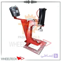 دستگاه آپارات لاستیک ماشین سنگین